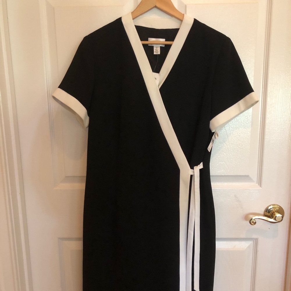 Talbots dress - size 14 - Gorgeous! New with tag!